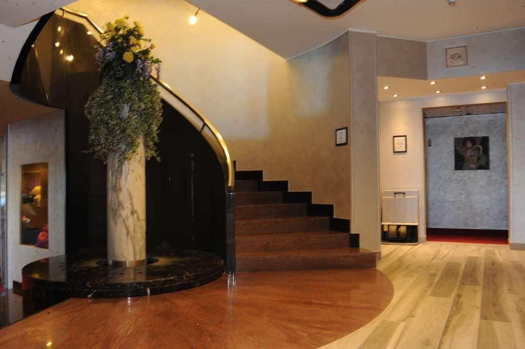 Hotel Concorde Arona Restaurang bild